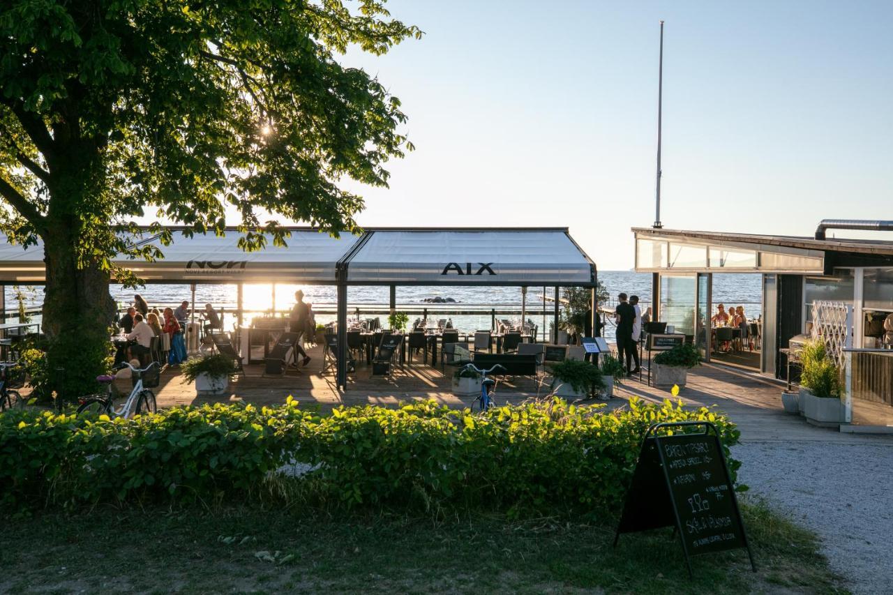 Novi Resort Βίσμπυ Εξωτερικό φωτογραφία