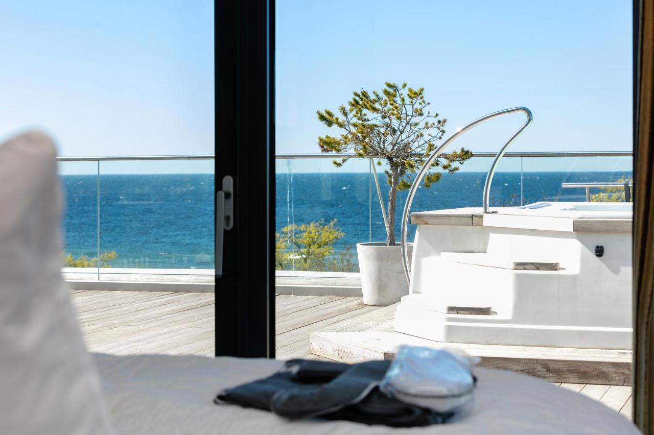 Novi Resort Βίσμπυ Εξωτερικό φωτογραφία