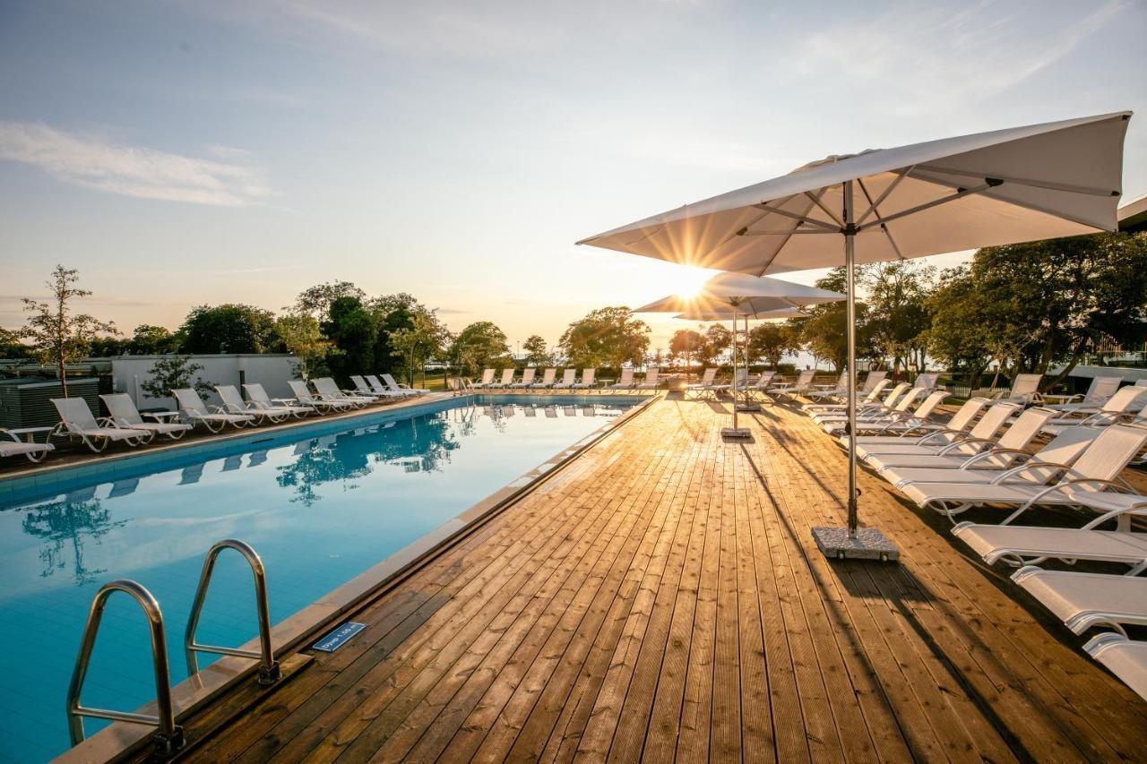 Novi Resort Βίσμπυ Εξωτερικό φωτογραφία