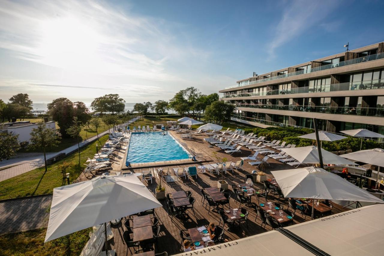 Novi Resort Βίσμπυ Εξωτερικό φωτογραφία