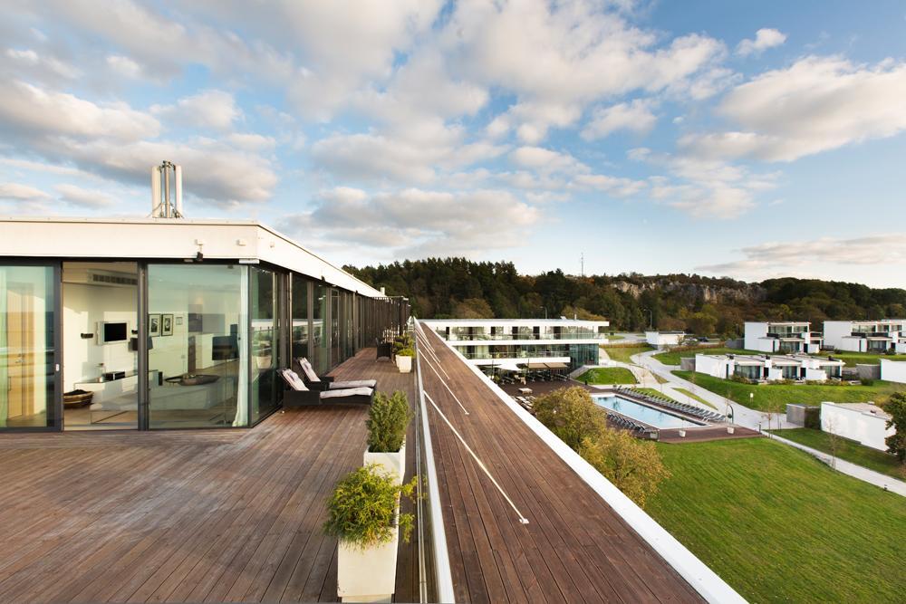 Novi Resort Βίσμπυ Εξωτερικό φωτογραφία